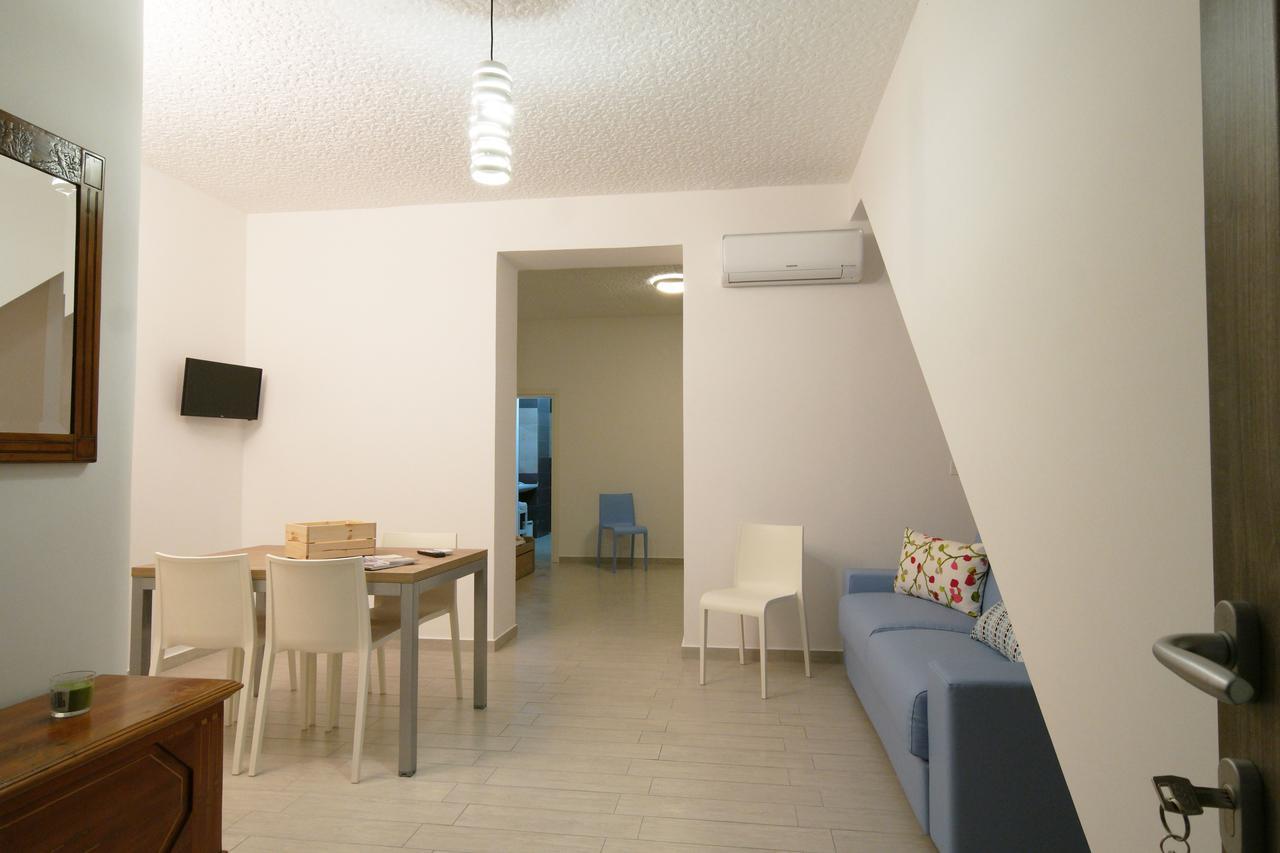 ماتيناتا Casa Dante Bed&Breakfast المظهر الخارجي الصورة