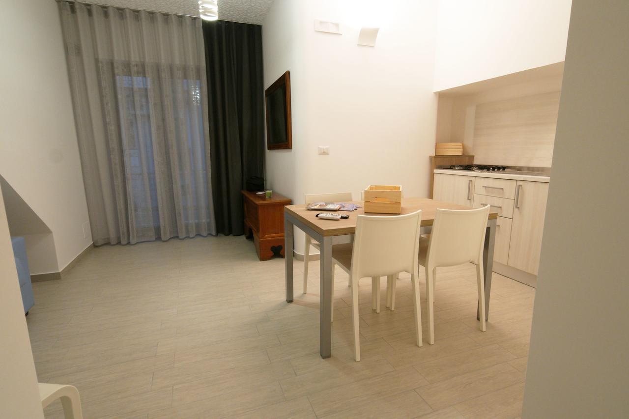 ماتيناتا Casa Dante Bed&Breakfast المظهر الخارجي الصورة
