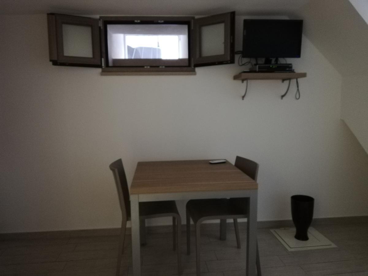 ماتيناتا Casa Dante Bed&Breakfast المظهر الخارجي الصورة
